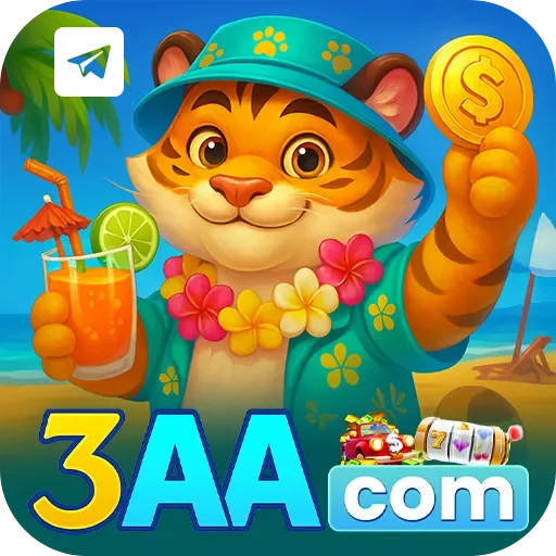 Canal oficial da 3aa no Telegram